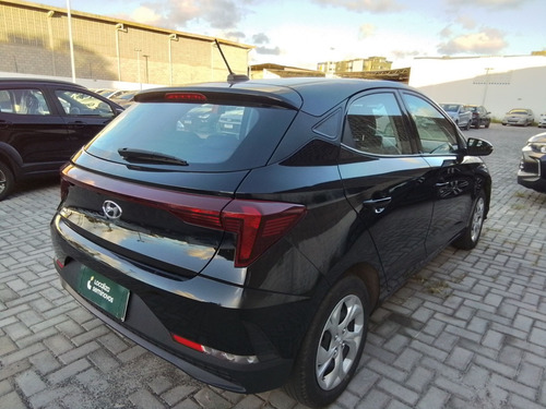 Hyundai HB20 1.0 12V FLEX COMFORT PLUS MANUAL
