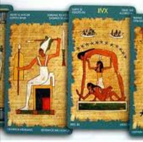Imagen 4 de 10 de Tarot Y Runas ( Respuesta Inmediata)