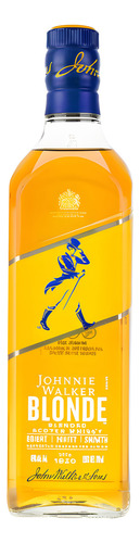 Whisky Escocés Johnnie Walker Blonde 750ml Importado