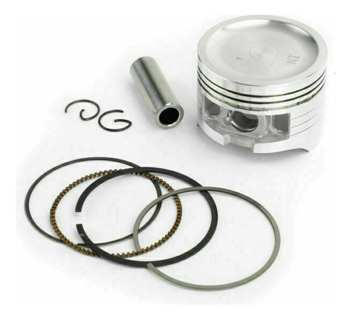 Kit Pinzas Anillos Pistón 52,40 Mm Para Honda Msx125 Grom