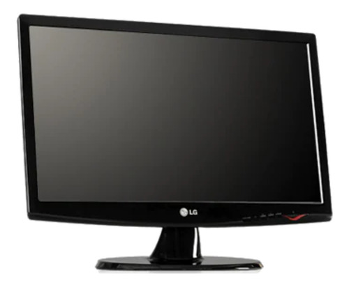Monitor LG com tela de 18.5" 60Hz 127/220V e resolução HD - Excelente (Recondicionado)