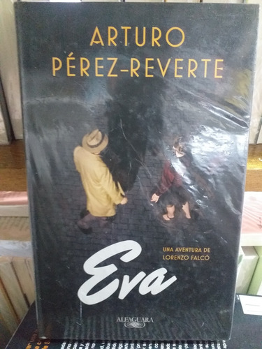 Eva De Arturo Pérez-reverte Tapa Dura