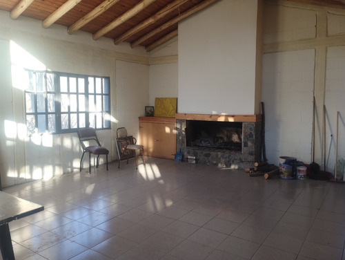 Casa 5 Ambientes En Las Vegas -potrerillos-mendoza