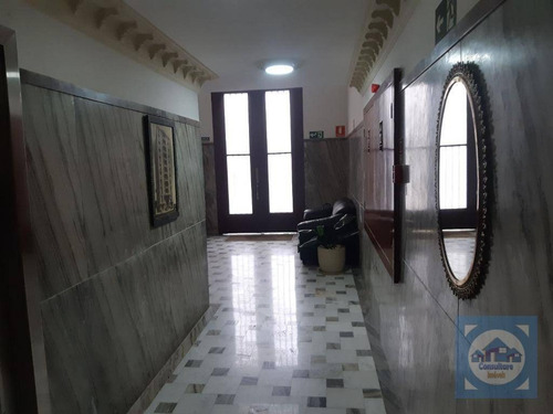 Imagem 7 de 22 de Apartamento Com 2 Dormitórios À Venda, 45 M² Por R$ 276.000,00 - Boqueirão - Santos/sp - Ap5812