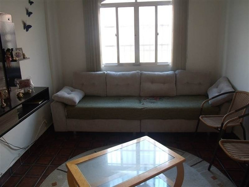 Imagem 4 de 27 de Apartamento, 1 Dorms Com 45 M² - Vila Tupi - Praia Grande - Ref.: Pr1043 - Pr1043
