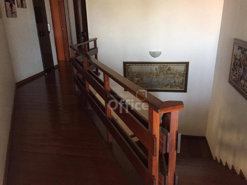 Imagem 8 de 21 de Casa À Venda, 309 M² Por R$ 750.000,00 - Setor Central - Anápolis/go - Ca0095