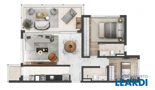 Imagem 13 de 14 de Apartamento - Vila Mariana - Sp - 584944