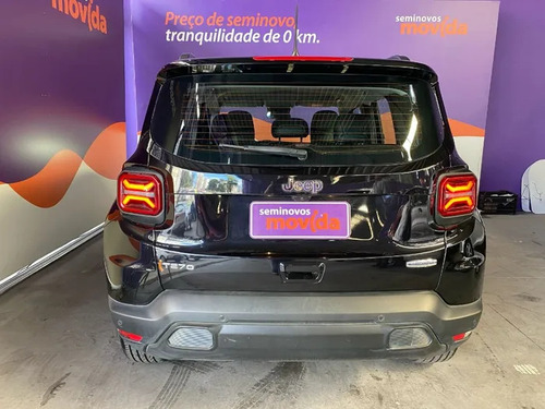 Jeep Renegade Longitude T270 1.3 Turbo 4x2