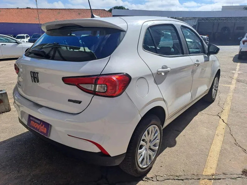 Fiat Argo Drive 1.0 (Flex)