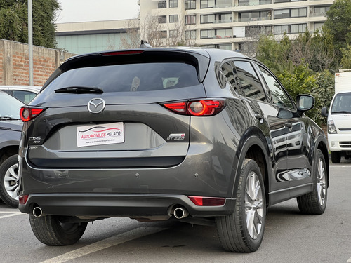 2020 Mazda Cx-5 2.2 Diesel Skyactiv Gt Auto 4wd