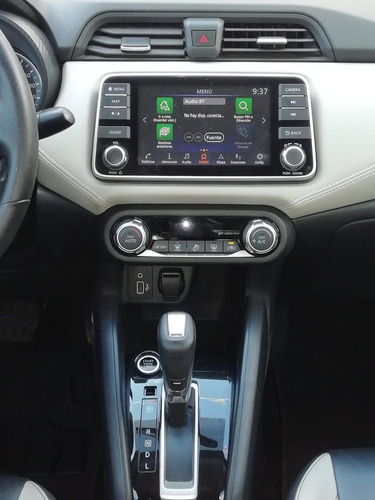 Imagen 7 de 13 de Nissan Versa 2020 1.6 Exclusive Navi At