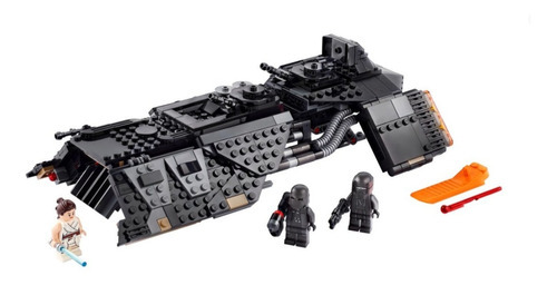Lego Star Wars 595pzs Nave De Transporte Art 75284 Cantidad De Piezas 595