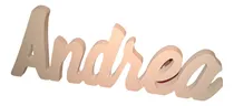 Comprar Nombre Emiliano En Mdf 16cm. Para Decoración Centro De Mesa