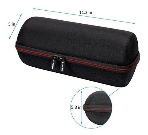 Ltgem Estuche Para Bose Sound Revolve Altavoz Bluetooth