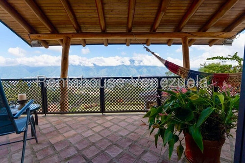 Casa ( 3 Niveles / Remodelada) Venta Alto Hatillo ( Urb. La Hatillana) Mls-25-8876