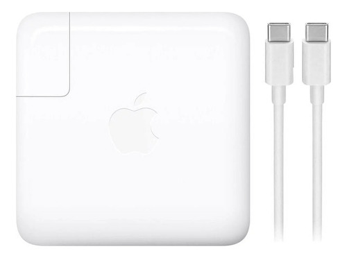 Adaptador De Corriente Magsafe Tipo-c  87w Cargador Macbook 