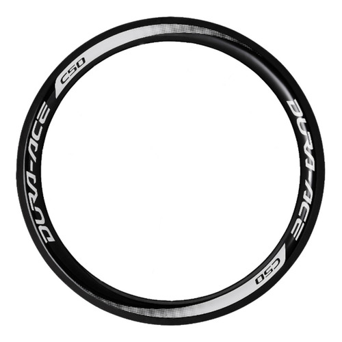 Llanta Shimano Dura Ace 9000 C50 Carbono Tubular - Ciclos