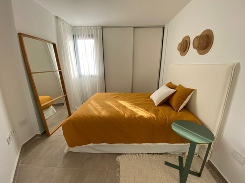Imagen 6 de 10 de Venta Departamento Un Dormitorio Amoblado Con Balcon En Barrio General Paz