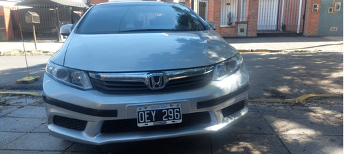 Honda Civic 1.8 Lxs At 140cv