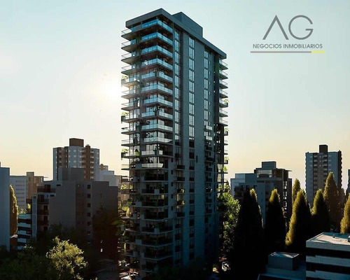 Venta Monoambiente 36m2, Torre Brin 2824, Lanús.