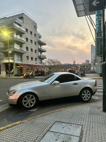 Mercedes-Benz Clase SLK 2.3 Slk230 Kompresor At