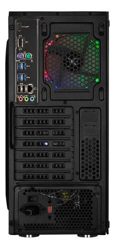 Xtreme Pc Gaming Amd Radeon 740m Ryzen 5 8500g 32gb Ddr5 Ssd 1tb Wifi Black
