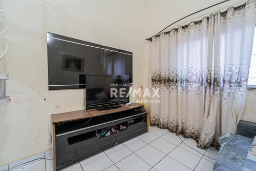 Casa Espaçosa Com 3 Dormitórios E 2 Vagas, 62 M² Por R$ 270.000 - Jardim Barro Branco - Cotia/sp - Ca0597