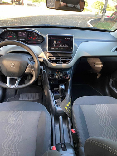 Peugeot 2008 2018 1.6 16v Allure Flex Aut. 5p