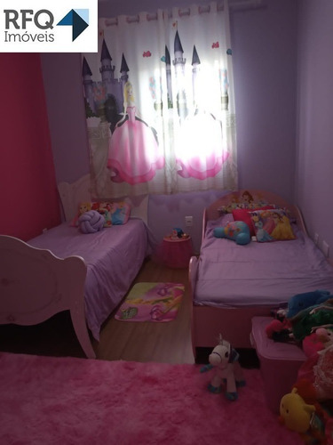 Imagem 18 de 28 de Sobrado Com 3 Dormitórios, Quintal , Churrasqueira No Bairro Vila Brasilina !! - Ca00448 - 70494455