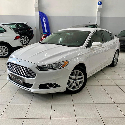 Ford Fusion 2.5 Flex Aut. 4p