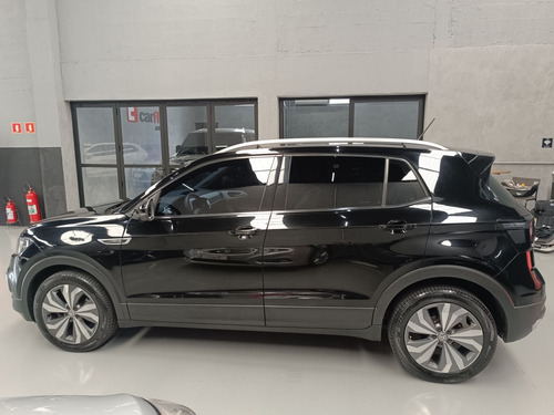 Volkswagen T-Cross 1.4 250 TSI TOTAL FLEX HIGHLINE AUTOMÁTICO