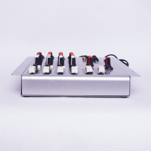 Mesa De Som 4 Canais Mixer Datrel Mvx 42t Home Estudio (Usado)