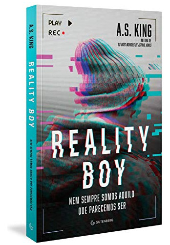 Libro Reality Boy