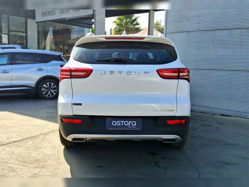 Jetour X70 X70 1.5 T Lux AT