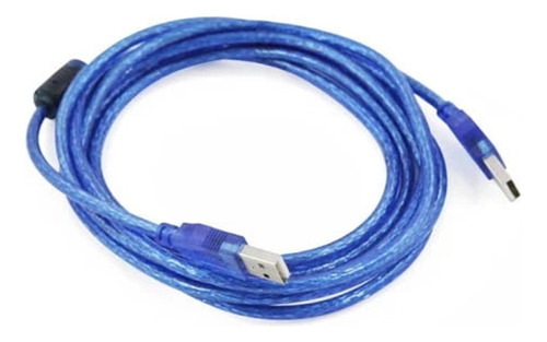 Cable Extensión Usb Macho A Hembra Usb 3 M - Envío Gratis