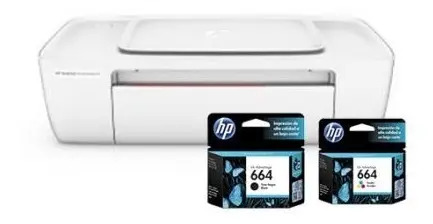 Impresora Hp Deskjet Ink Advantage 1115 Tienda Física | MercadoLibre