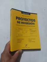 Comprar Libro De Proyectos De Inversion Walter Andia Valencia