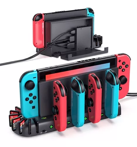 Como Conectar o Nintendo Switch à TV sem o Dock: Guia Passo a Passo