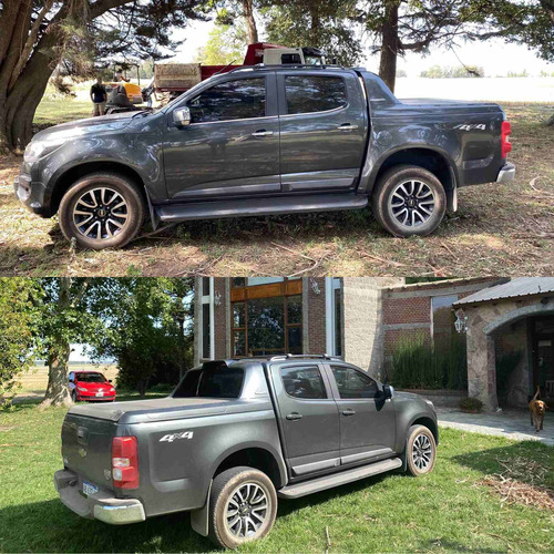 Chevrolet S10 2.8 High Country Cd Tdci 200cv 2017