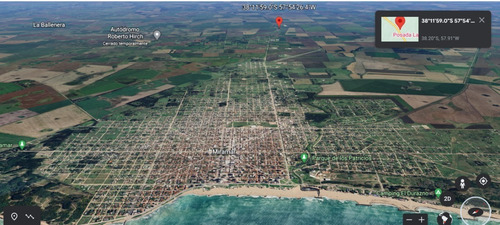 Terreno 300 Mts2 Con Escritura En Miramar - General Alvarado