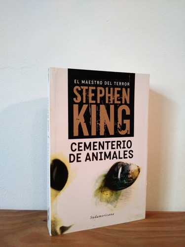 Cementerio De Animales Stephen King Editorial Sudamericana 