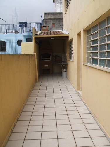Imagem 18 de 23 de Apartamento Para Venda, 3 Dormitórios, Vila Gumercindo - São Paulo - 7550