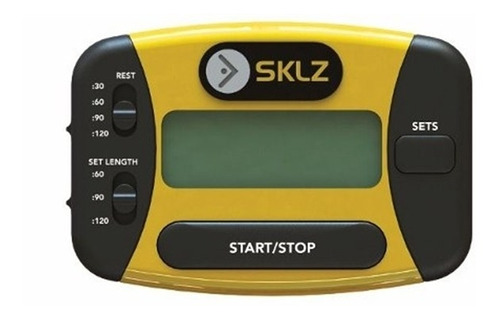 Timer Duplo Para Circuito Funcional Sklz