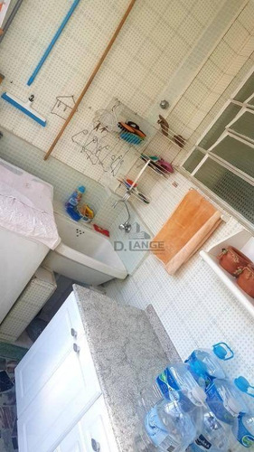 Imagem 18 de 18 de Apartamento Com 3 Dormitórios À Venda, 78 M² Por R$ 269.000,00 - Jardim Chapadão - Campinas/sp - Ap18740