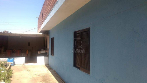 Chácara À Venda, 1500 M² Por R$ 350.000,00 - Recreio Das Palmas - Suzano/sp - Ch0016