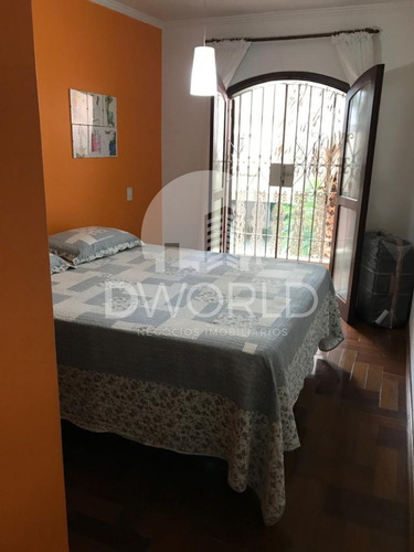 Imagem 16 de 30 de Belíssimo Sobrado - Localização Privilegiada! - Ca00199 - 69437544