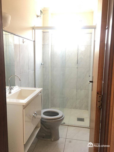 Imagem 10 de 11 de Apartamento Com 2 Dormitórios À Venda, 58 M² Por R$ 250.000,00 - Jardim Centenário - Poços De Caldas/mg - Ap1837