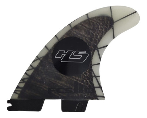 Quilha Fcs Ll Hayden Shapes Large Pc