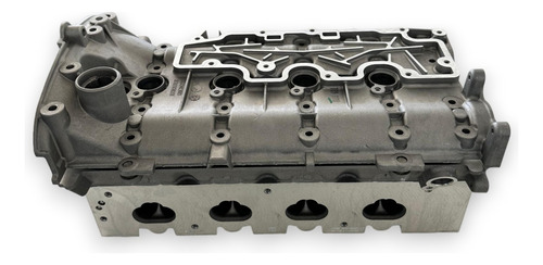 Cabeçote Duster Clio Megane 1.6 16v Motor Sem Sensor Stander
