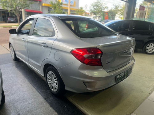 Ford Ka 1.0 TI-VCT FLEX SE SEDAN MANUAL